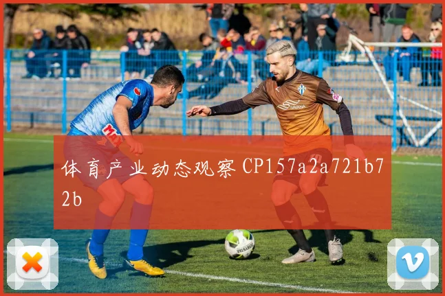体育产业动态观察 CP157a2a721b72b